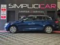 Renault megane iv estate tce 140 edc fap business intens garantie 12 mois occasion  simplicicar aix les bains simplicicar...
