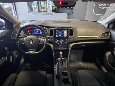 Renault megane iv estate tce 140 edc fap business intens garantie 12 mois occasion  simplicicar aix les bains simplicicar...