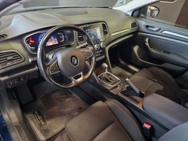 Renault megane iv estate tce 140 edc fap business intens garantie 12 mois occasion  simplicicar aix les bains simplicicar...