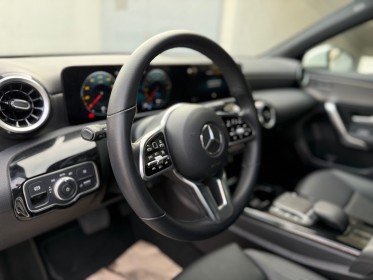 Mercedes classe a 250 e 8g-dct progressive line - carplay - camÉra de recul - 13 000 km  - garantie 12 mois occasion paris...