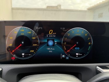 Mercedes classe a 250 e 8g-dct progressive line - carplay - camÉra de recul - 13 000 km  - garantie 12 mois occasion paris...