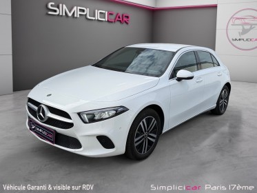 Mercedes classe a 250 e 8g-dct progressive line - carplay - camÉra de recul - 13 000 km  - garantie 12 mois occasion paris...