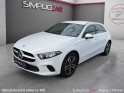 Mercedes classe a 250 e 8g-dct progressive line - carplay - camÉra de recul - 13 000 km  - garantie 12 mois occasion paris...