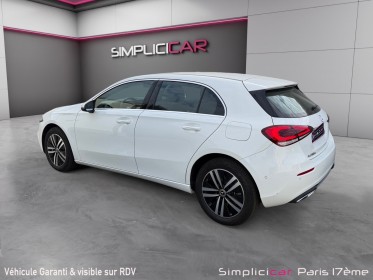 Mercedes classe a 250 e 8g-dct progressive line - carplay - camÉra de recul - 13 000 km  - garantie 12 mois occasion paris...