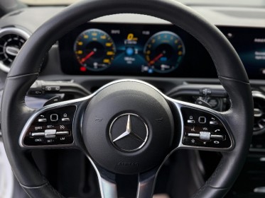 Mercedes classe a 250 e 8g-dct progressive line - carplay - camÉra de recul - 13 000 km  - garantie 12 mois occasion paris...
