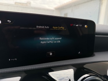 Mercedes classe a 250 e 8g-dct progressive line - carplay - camÉra de recul - 13 000 km  - garantie 12 mois occasion paris...
