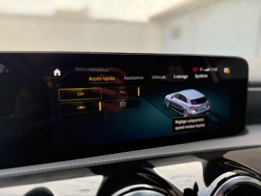 Mercedes classe a 250 e 8g-dct progressive line - carplay - camÉra de recul - 13 000 km  - garantie 12 mois occasion paris...