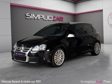 Volkswagen golf r32 3.2 v6 250 4motion dsg occasion simplicicar pau simplicicar simplicibike france