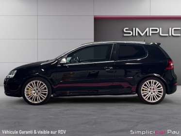 Volkswagen golf r32 3.2 v6 250 4motion dsg occasion simplicicar pau simplicicar simplicibike france