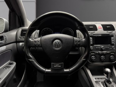 Volkswagen golf r32 3.2 v6 250 4motion dsg occasion simplicicar pau simplicicar simplicibike france