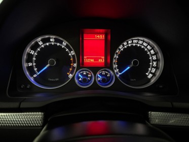 Volkswagen golf r32 3.2 v6 250 4motion dsg occasion simplicicar pau simplicicar simplicibike france