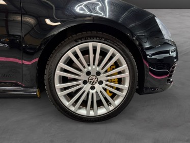 Volkswagen golf r32 3.2 v6 250 4motion dsg occasion simplicicar pau simplicicar simplicibike france