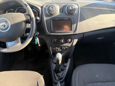 Dacia sandero 1.2 16v 75 lauréate occasion avignon (84) simplicicar simplicibike france
