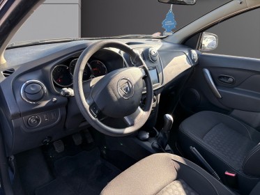 Dacia sandero 1.2 16v 75 lauréate occasion avignon (84) simplicicar simplicibike france