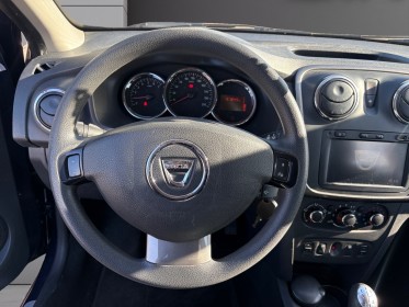 Dacia sandero 1.2 16v 75 lauréate occasion avignon (84) simplicicar simplicibike france