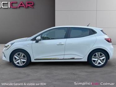 Renault clio v tce 100 carplay entretien renault garantie 12 mois occasion simplicicar colmar simplicicar simplicibike france
