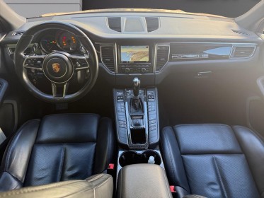Porsche macan 3.0 v6 340 ch s pdk echap. sport pse occasion  simplicicar nice - pfvauto simplicicar simplicibike france