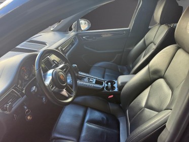Porsche macan 3.0 v6 340 ch s pdk echap. sport pse occasion  simplicicar nice - pfvauto simplicicar simplicibike france
