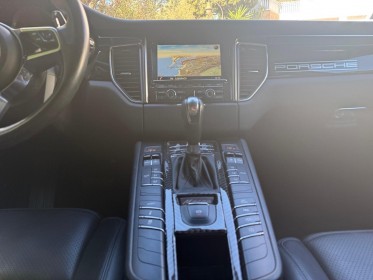 Porsche macan 3.0 v6 340 ch s pdk echap. sport pse occasion  simplicicar nice - pfvauto simplicicar simplicibike france