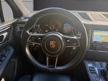 Porsche macan 3.0 v6 340 ch s pdk echap. sport pse occasion  simplicicar nice - pfvauto simplicicar simplicibike france