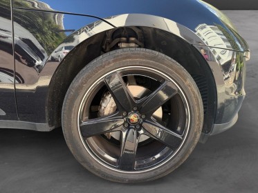 Porsche macan 3.0 v6 340 ch s pdk echap. sport pse occasion  simplicicar nice - pfvauto simplicicar simplicibike france