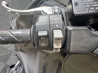 Honda forza 125cc top case sans clef bulle réglable couverture garantie 12 mois occasion simplicicar mery-sur-oise...