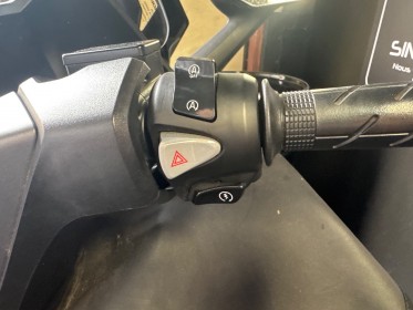 Honda forza 125cc top case sans clef bulle réglable couverture garantie 12 mois occasion simplicicar mery-sur-oise...