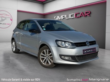 Volkswagen polo 1.2 tdi 75 cr fap style radar av ar avec régulateur et bluetooth occasion simplicicar marignane  simplicicar...