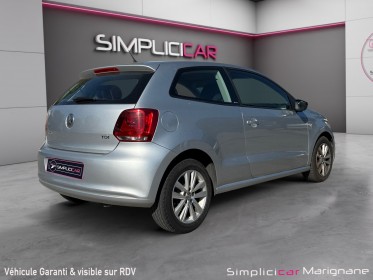 Volkswagen polo 1.2 tdi 75 cr fap style radar av ar avec régulateur et bluetooth occasion simplicicar marignane  simplicicar...