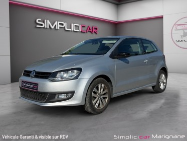 Volkswagen polo 1.2 tdi 75 cr fap style radar av ar avec régulateur et bluetooth occasion simplicicar marignane  simplicicar...