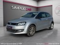 Volkswagen polo 1.2 tdi 75 cr fap style radar av ar avec régulateur et bluetooth occasion simplicicar marignane  simplicicar...
