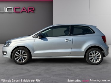 Volkswagen polo 1.2 tdi 75 cr fap style radar av ar avec régulateur et bluetooth occasion simplicicar marignane  simplicicar...
