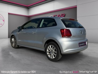 Volkswagen polo 1.2 tdi 75 cr fap style radar av ar avec régulateur et bluetooth occasion simplicicar marignane  simplicicar...