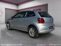 Volkswagen polo 1.2 tdi 75 cr fap style radar av ar avec régulateur et bluetooth occasion simplicicar marignane  simplicicar...