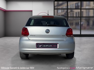 Volkswagen polo 1.2 tdi 75 cr fap style radar av ar avec régulateur et bluetooth occasion simplicicar marignane  simplicicar...