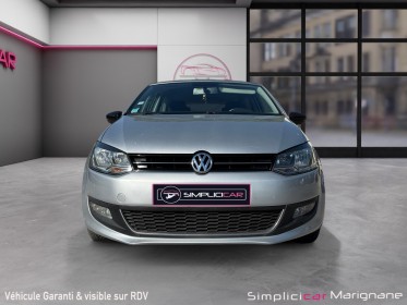 Volkswagen polo 1.2 tdi 75 cr fap style radar av ar avec régulateur et bluetooth occasion simplicicar marignane  simplicicar...