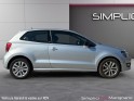 Volkswagen polo 1.2 tdi 75 cr fap style radar av ar avec régulateur et bluetooth occasion simplicicar marignane  simplicicar...