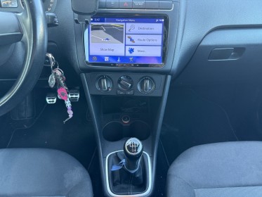 Volkswagen polo 1.2 tdi 75 cr fap style radar av ar avec régulateur et bluetooth occasion simplicicar marignane  simplicicar...