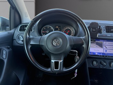 Volkswagen polo 1.2 tdi 75 cr fap style radar av ar avec régulateur et bluetooth occasion simplicicar marignane  simplicicar...