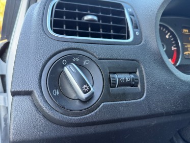 Volkswagen polo 1.2 tdi 75 cr fap style radar av ar avec régulateur et bluetooth occasion simplicicar marignane  simplicicar...