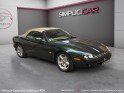 Jaguar xk8 4.0i v8 cabriolet garantie 12 mois occasion simplicicar saint-jean simplicicar simplicibike france