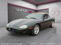 Jaguar xk8 4.0i v8 cabriolet garantie 12 mois occasion simplicicar saint-jean simplicicar simplicibike france