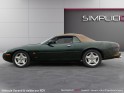 Jaguar xk8 4.0i v8 cabriolet garantie 12 mois occasion simplicicar saint-jean simplicicar simplicibike france