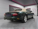Jaguar xk8 4.0i v8 cabriolet garantie 12 mois occasion simplicicar saint-jean simplicicar simplicibike france
