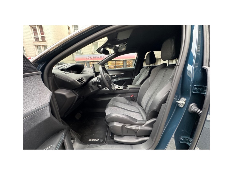 PEUGEOT d'occasion 5008 1.2 PURE TECH 130 ACTIVE BUSINESS EAT PH2 de