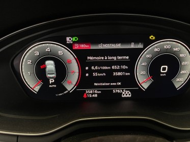 Audi a4 a4 35 tfsi 150 s tronic 7 s line garantie 12 mois occasion simplicicar saint-jean simplicicar simplicibike france