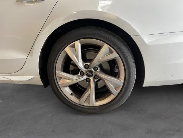 Audi a4 a4 35 tfsi 150 s tronic 7 s line garantie 12 mois occasion simplicicar saint-jean simplicicar simplicibike france