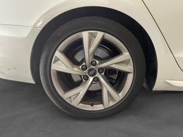 Audi a4 a4 35 tfsi 150 s tronic 7 s line garantie 12 mois occasion simplicicar saint-jean simplicicar simplicibike france