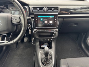 Citroen c3 c3 puretech 82 ss bvm5 shine occasion simplicicar livry gargan simplicicar simplicibike france