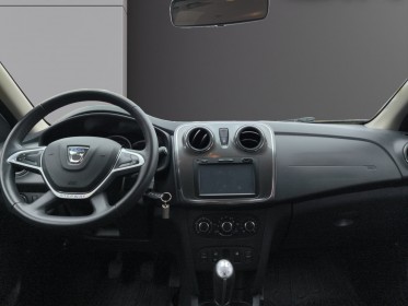 Dacia sandero dci 90 stepway - garantie 12 mois occasion parc voitures beauvais simplicicar simplicibike france